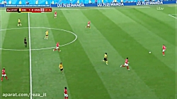 بازی کامل بلژیک انگلیس :: رده...