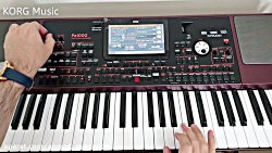 آهنگ شاد عروسی و رقص با ارگ |...