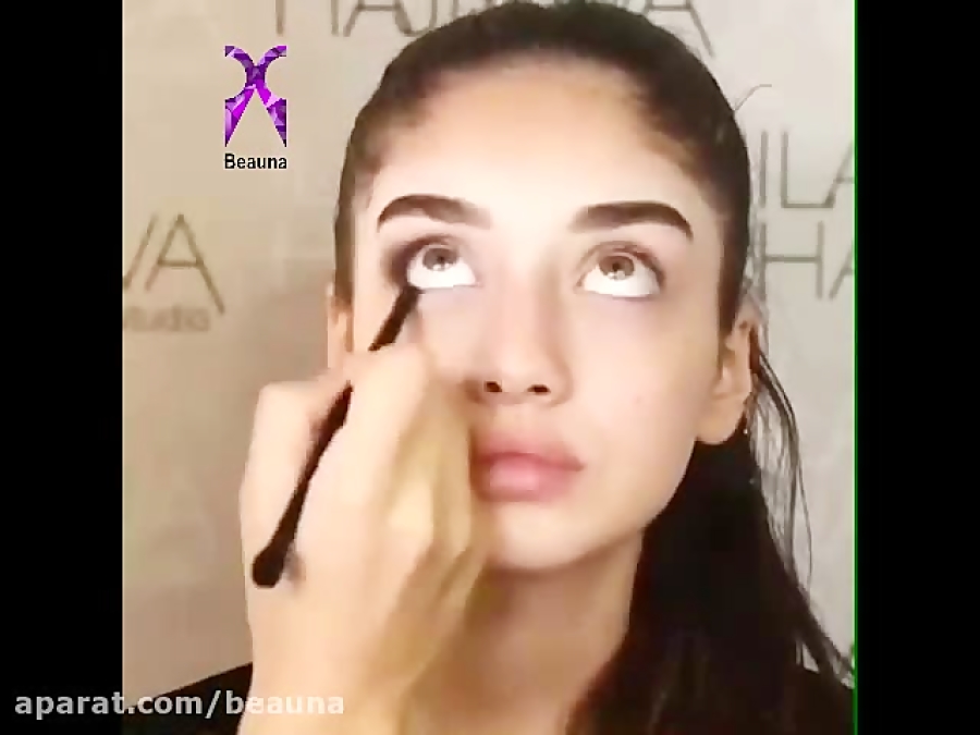آرایش دخترانه