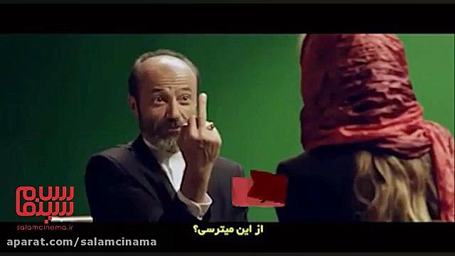 آنونس فیلم «اولین تولد»، محصول مشترک ایران و هالیوود زمان60ثانیه