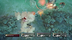 تریلر بازی HELLDIVERS A New Hell Edition