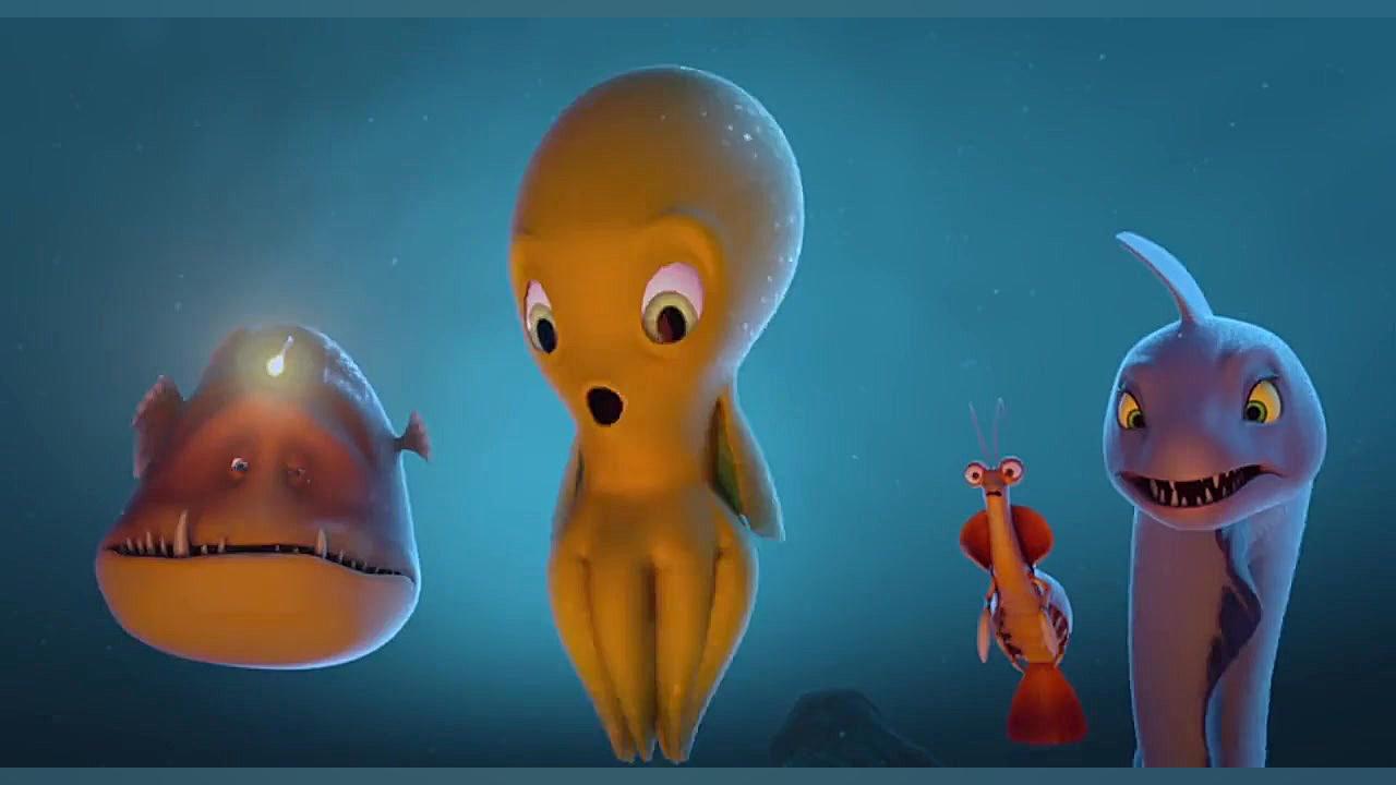 دانلود انیمیشن دیپ Deep 2017 دوبله فارسی زمان5545ثانیه