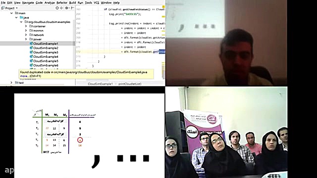 دومین جلسه meetup (بخش دوم) : مقدمه ای بر کلادسیم و ساختار داخلی آن بلیچینگ دندان
