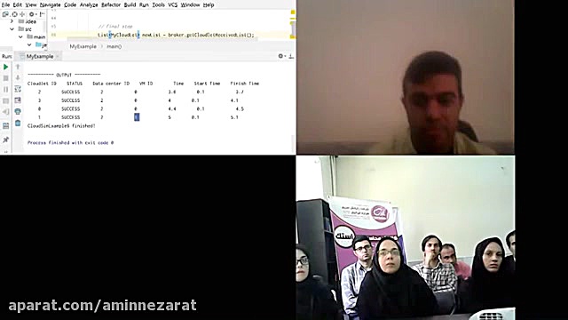 دومین جلسه meetup (بخش سوم) : مقدمه ای بر کلادسیم و ساختار داخلی آن کلینیک پوست