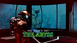 تریلر The Abyss از بازی No Man#039;s Sky