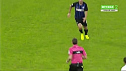 خلاصه بازی لاتزیو  - اینتر