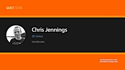 آموزش گردش مجازی در فضای داخلی معماری