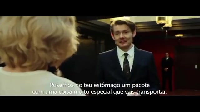 دومین تریلر فیلم Lucy 2014 با بازی اسکارلت یوهانسن زمان138ثانیه