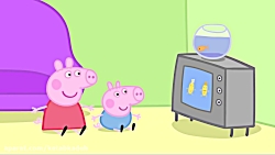 کارتون آموزش زبان اسپانیایی peppa pig