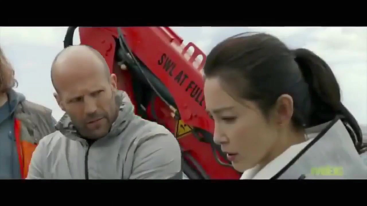 تریلر فیلم هیجانی The Meg 2018 اسکارلت جوهانسون