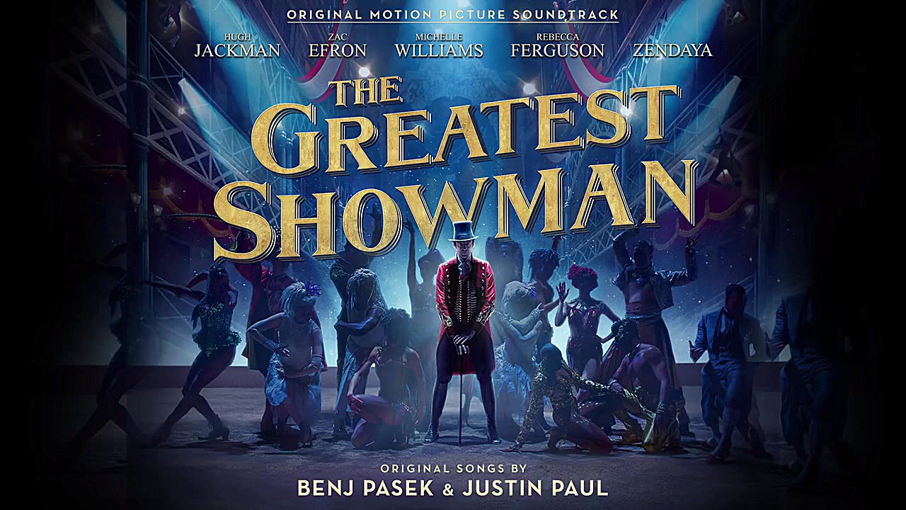The Greatest Showman Cast - The Greatest Show (Official Audio) زمان302ثانیه