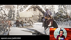 قسمت سوم: راهنمای قدم به قدم Red Dead Redemption 2- دزدی از قطار پارت 2