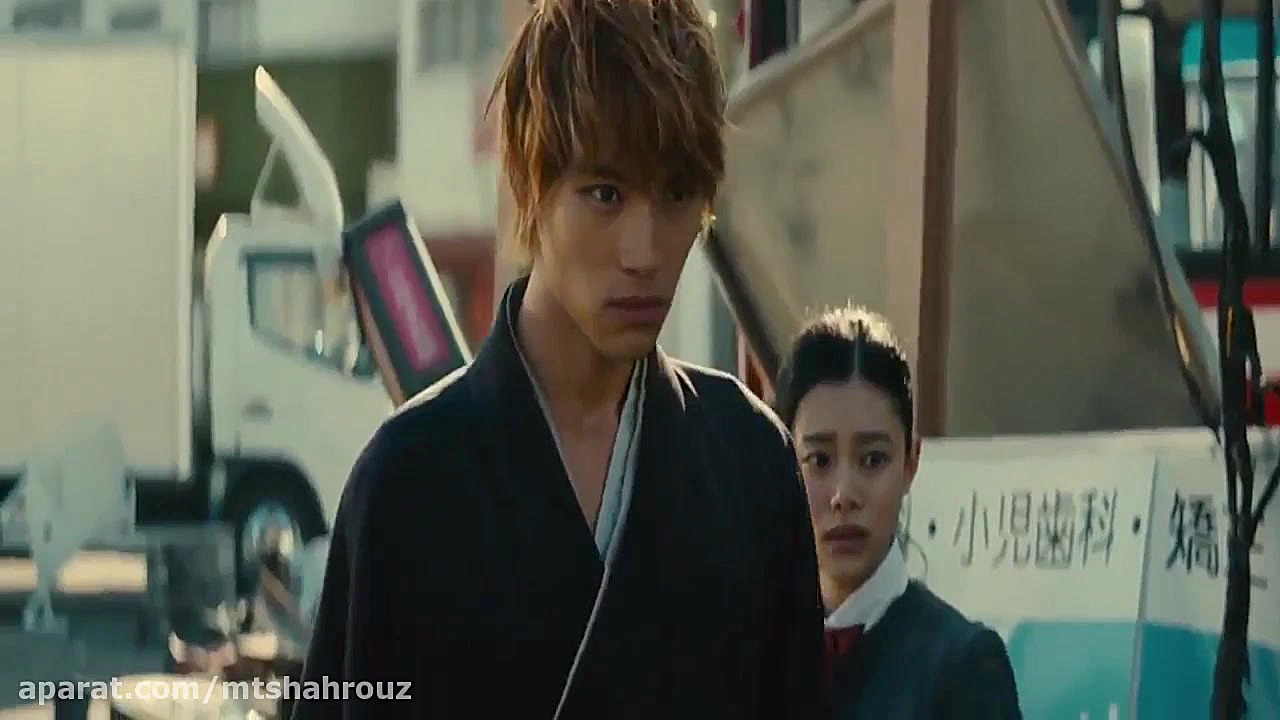 فیلم بلیچ Bleach 2018 دوبله فارسی زمان6520ثانیه