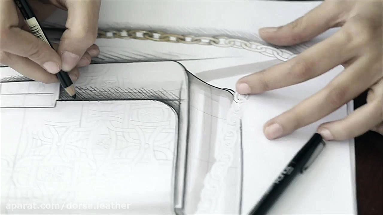 رونمایی از کلکسیون لاوین مد روز