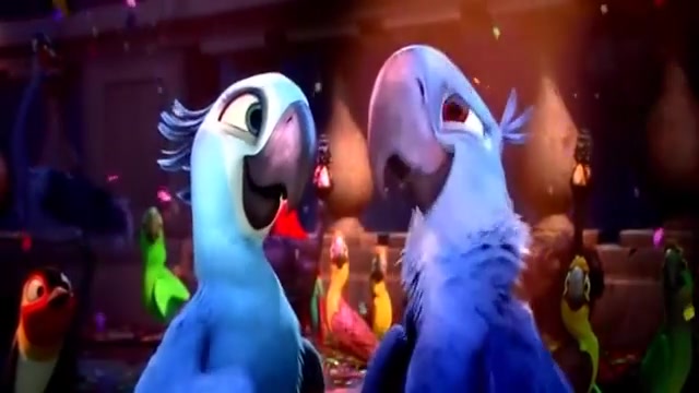 Rio 2 - part 1 مریل استریپ