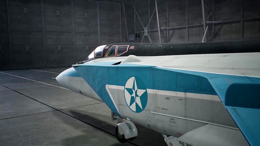تریلر سفارشی سازی هواپیما در Ace Combat 7