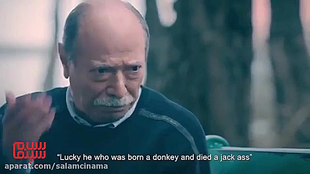 آنونس فیلم «حکایت دریا» زمان60ثانیه