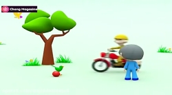 ماجراهای سعید - قسمت ۲۵