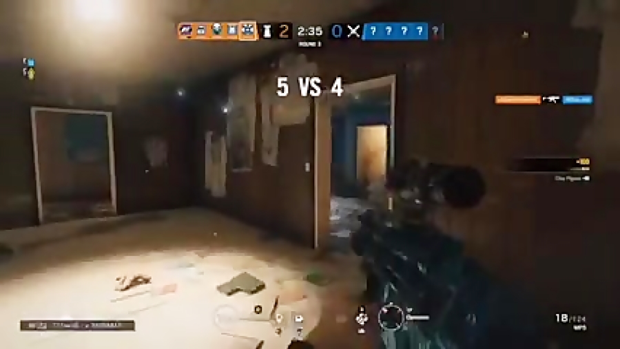 Rainbow six