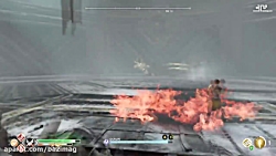روش کشتن والکایری Olrun در بازی God of War - بازی مگ