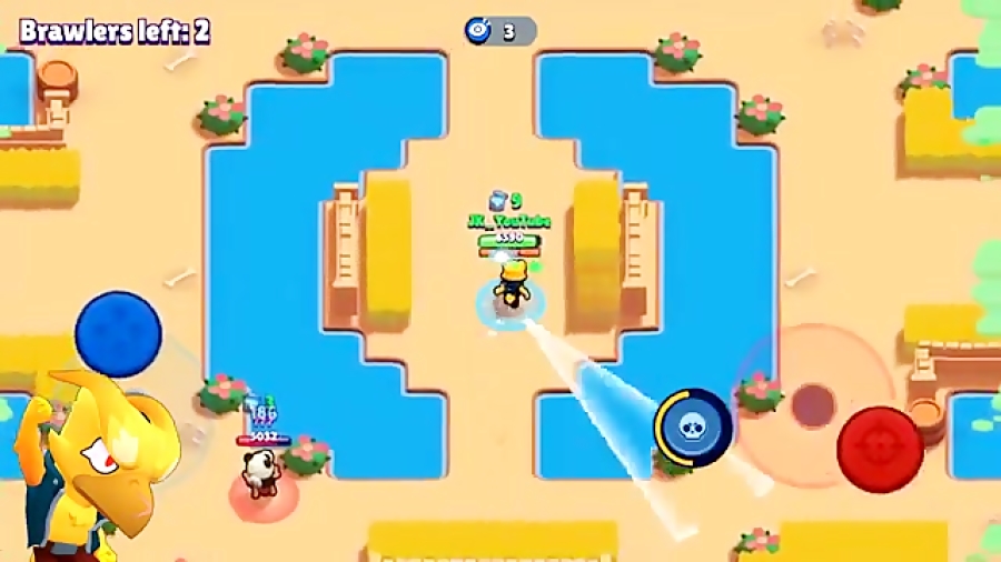 جدیدترین بازی سوپرسل brawl stars