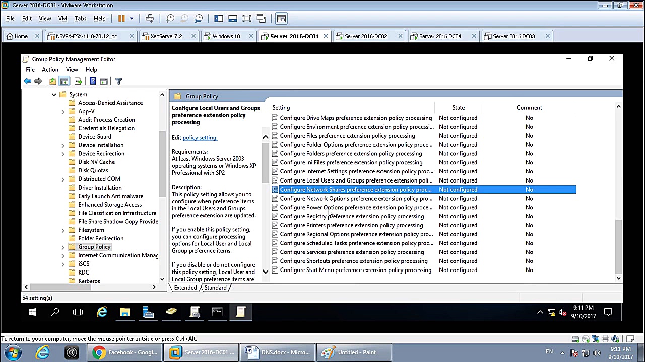 07 Group policy loopback processing مجید کریمی