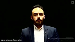دکتر مرتضی رهبر - مدرس هوش مصنوعی مرکز معماری ایران