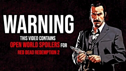 راز قاتل سریالی Red Dead Redemption 2