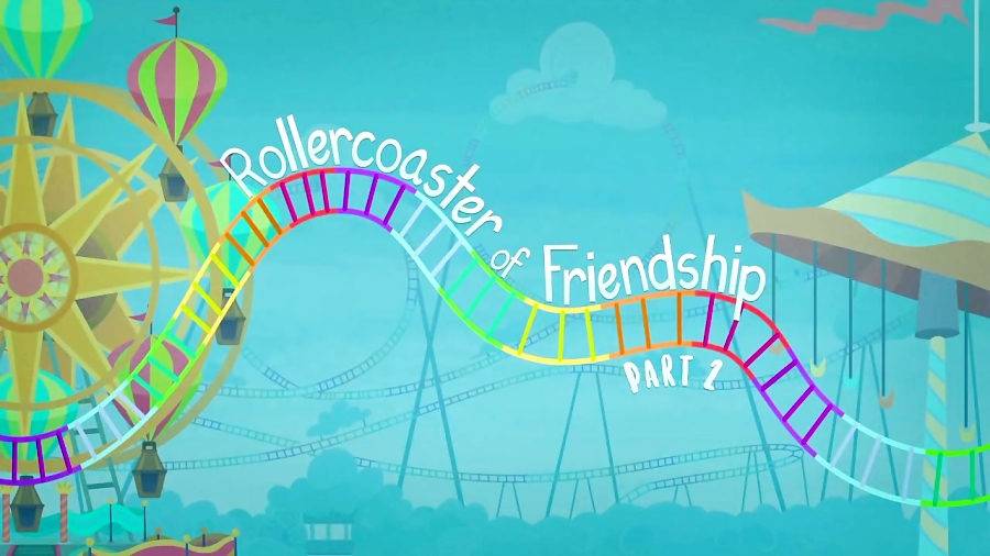 my little pony equestria girls rollercoaster of friendship