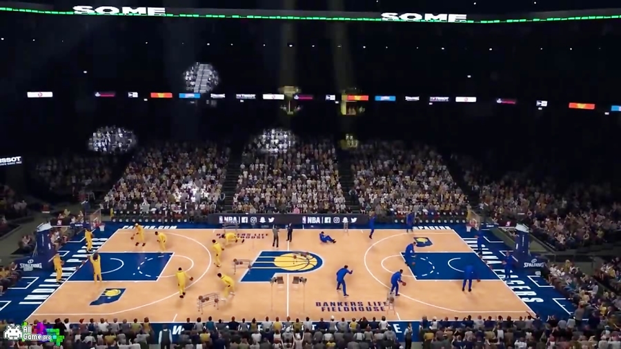 تریلر گزارشگری بازی NBA 2K19 | آل گیم