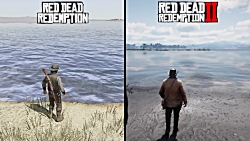 مقایسه بازی Red Dead Redemptio...