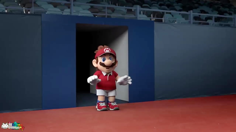 تریلر بازی Mario Tennis Aces | آل گیم