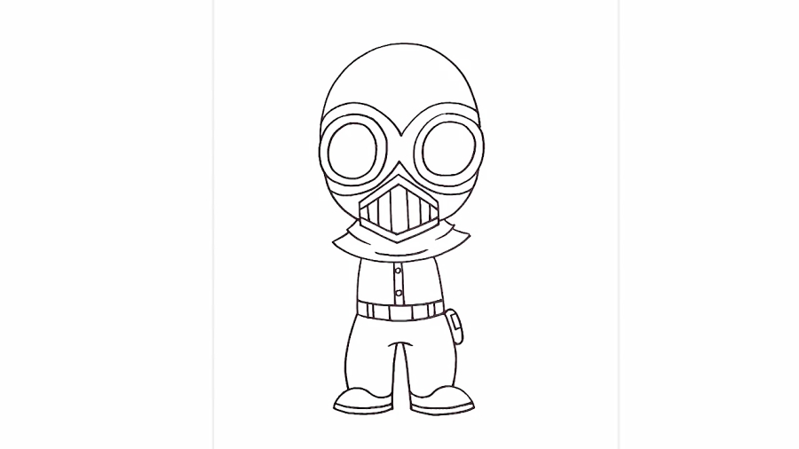 Screenslaver Coloring Page Coloring Pages