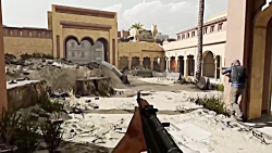 Insurgency: Sandstorm - Precinct Map Teaser تریلر بازی