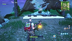 چگونه برای پیدا کردن ورق و بازی پیانو - Fortnite فصل 6 هفته 6 چالش