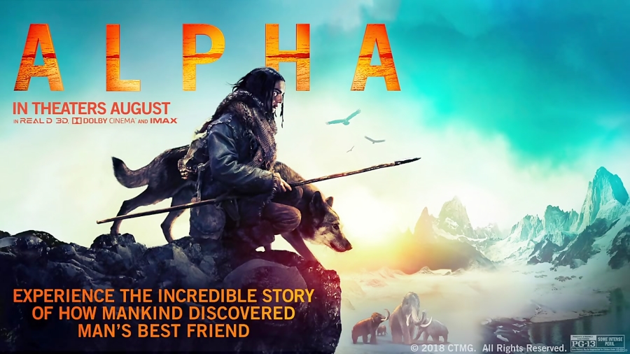 فیلم Alpha (2018) زمان111ثانیه