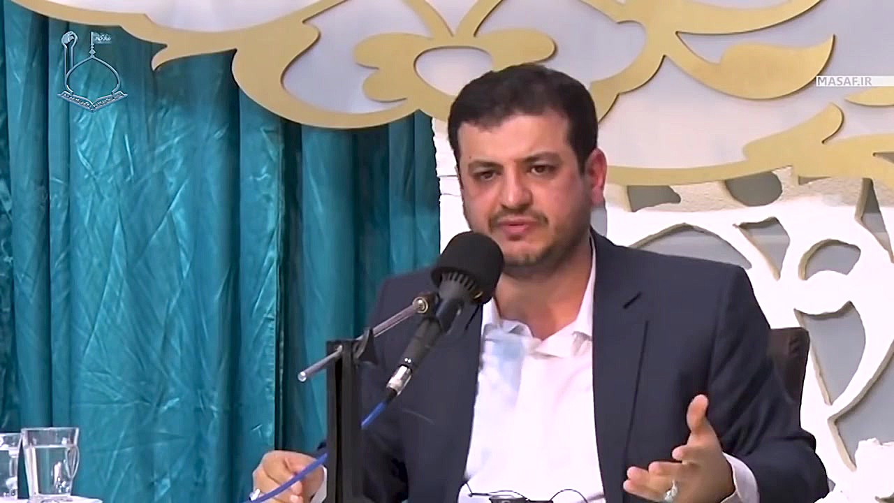 آسیب شناسی حادثه تروریستی اهواز ★ استاد رائفی پور کامپوزیت ونیر