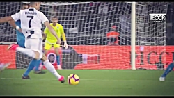 سوپر گل های برتر کریستیانو رون...