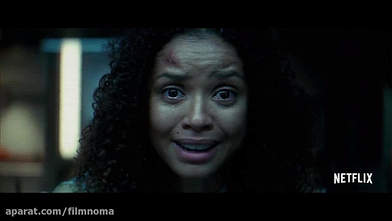 تریلر فیلم ترسناک The Cloverfield Paradox 2018 زمان30ثانیه