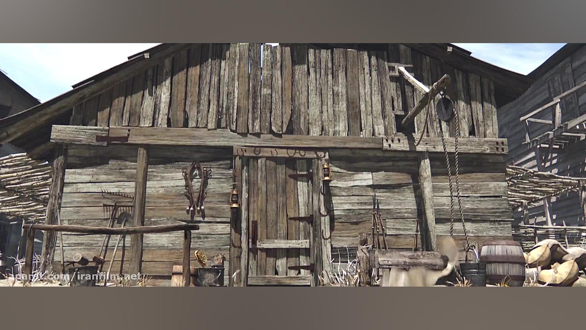 انیمیشن رنگو Rango 2011 دوبله فارسی | دوبله صدا و سیما زمان6782ثانیه