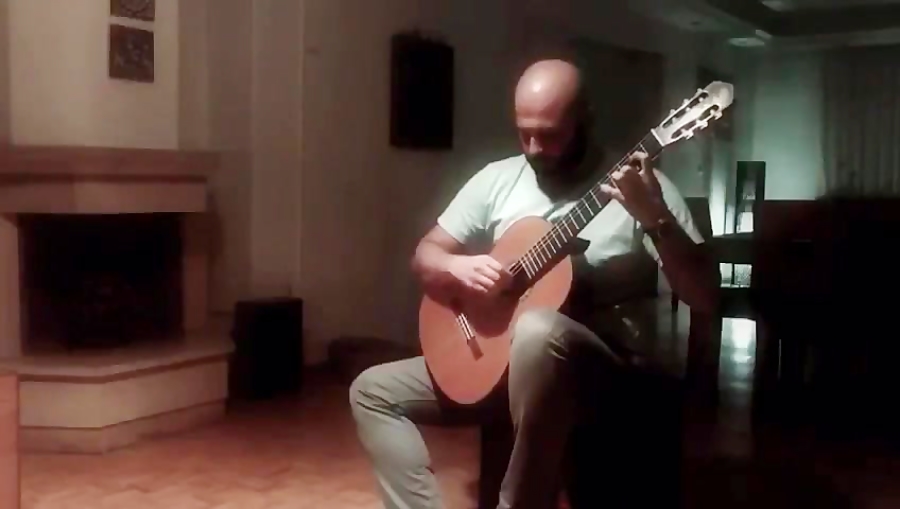 The Elves Suite For Guitar محمد صالحی مدرس گیتار کلاسیک آموزشگاه موسیقی فریدونی.mp4