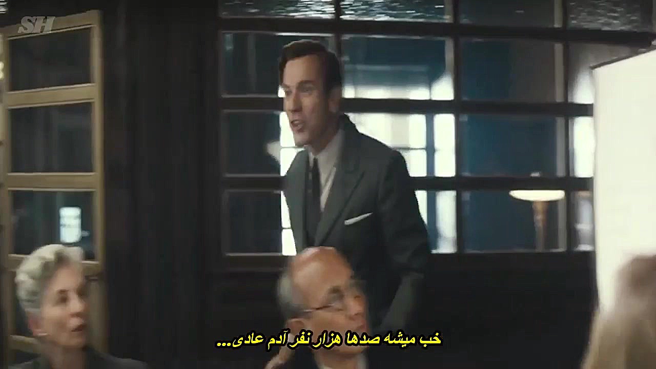 فیلم Christopher Robin 2018 با زیرنویس فارسی زمان6204ثانیه