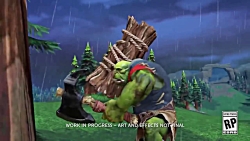 تریلر گیم پلی بازی Warcraft 3: Reforged - بازی مگ