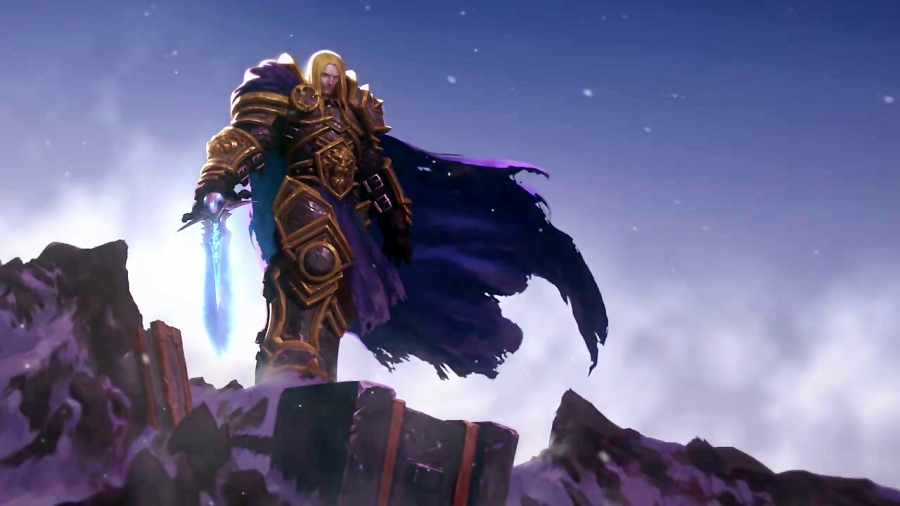 Warcraft III: Reforged Cinematic Trailer