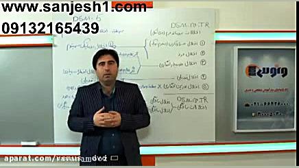 آسیب شناسی روانی _ دکتر پیری _ موسسه ونوس لیزر مو