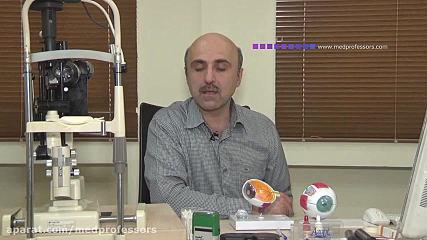 آب سیاه یا گلوکوم - دکتر بهزارد برازنده - اساتید پزشکی رفع چین و چروک