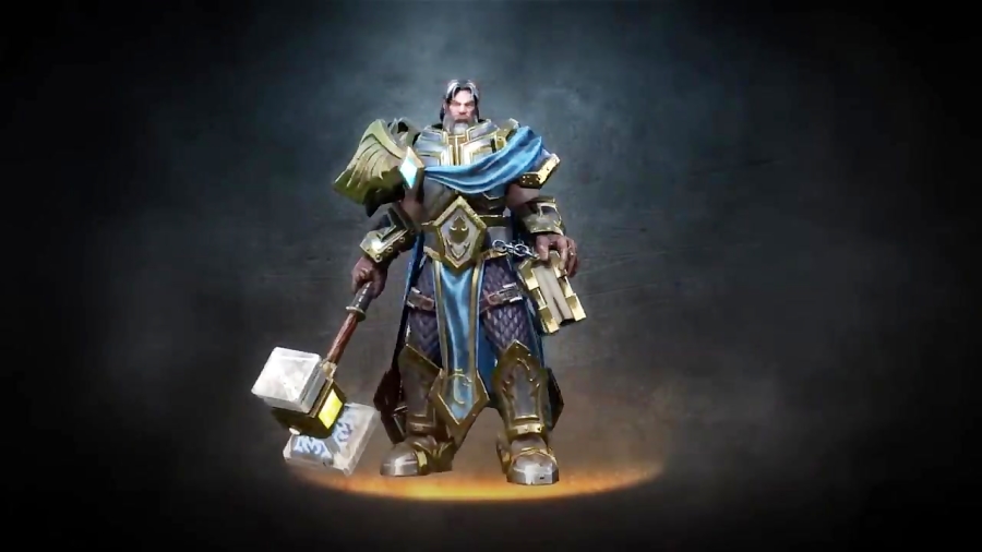 گیم پلی نسخه ریمستر بازی Warcraft 3: Reforged در BlizzCon 2018