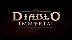 تریلر سینمایی بازی Diablo: Immortal در Blizzcon 2018