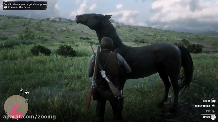 بررسی بازی Red Dead Redemption...