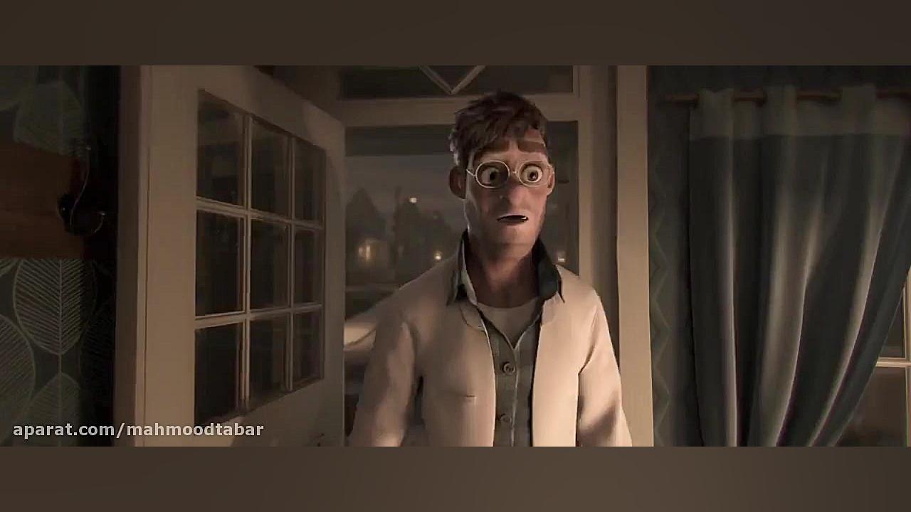انیمیشن پسر پاگنده (The Son Of BigFoot 2017)با دوبله فارسی و کیفیت HD زمان5506ثانیه